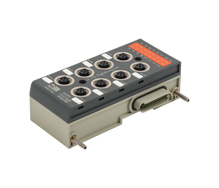 NOVO MÓDULO EB 80 16 M12 CONFIG.DIG. I/O(S22)