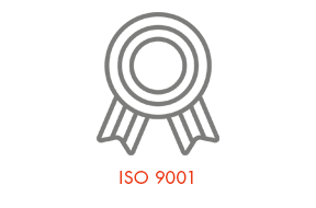 CERTIFICADO ISO 9001